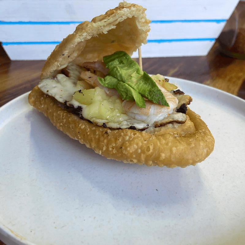 Empanada Haiwana