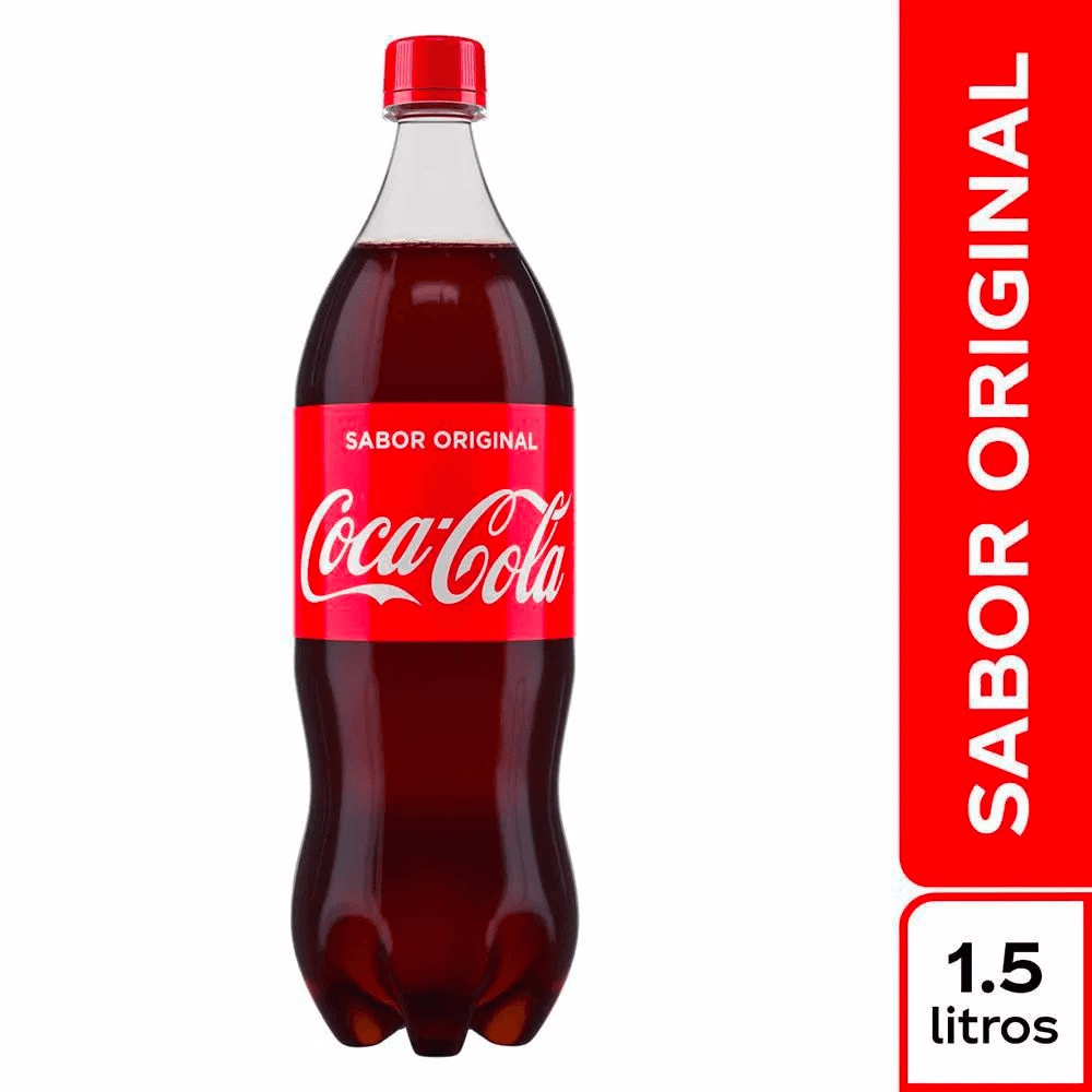 Refresco 1.5 Litros