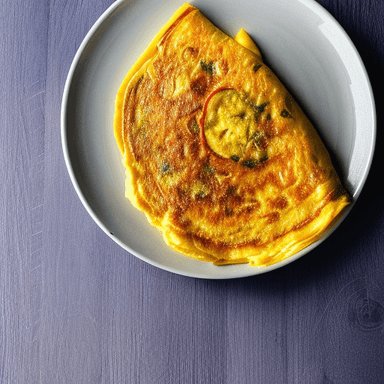 Omelette Sencillo