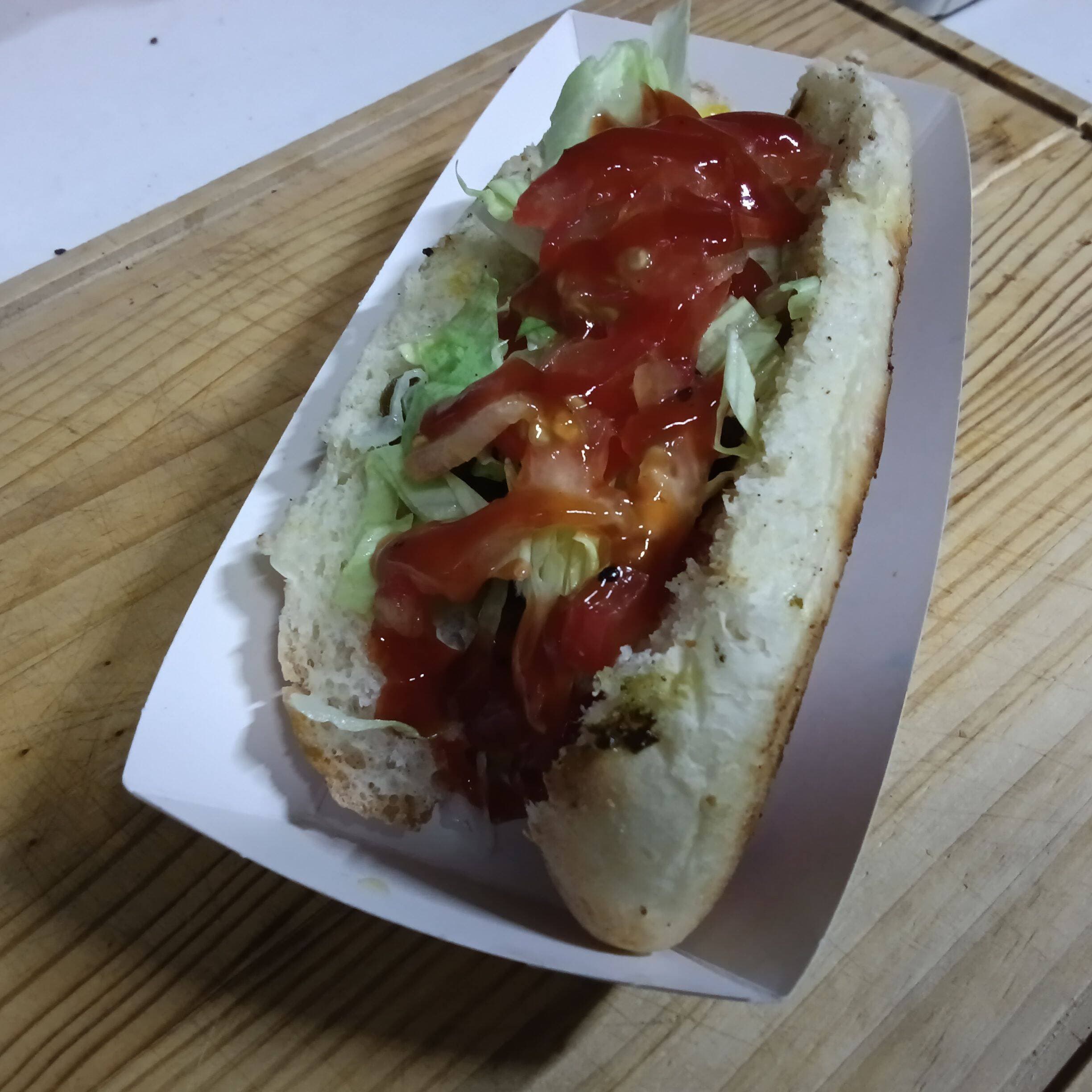 Hot Dog