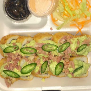 Mexican Roll(empanizado)