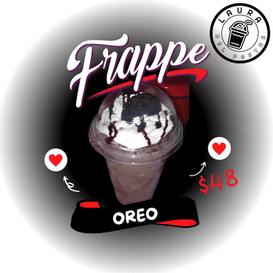 Frappé de OREO