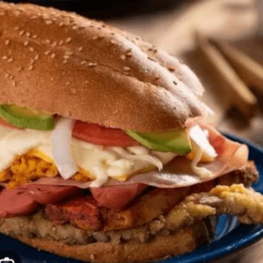 Torta de Milanesa
