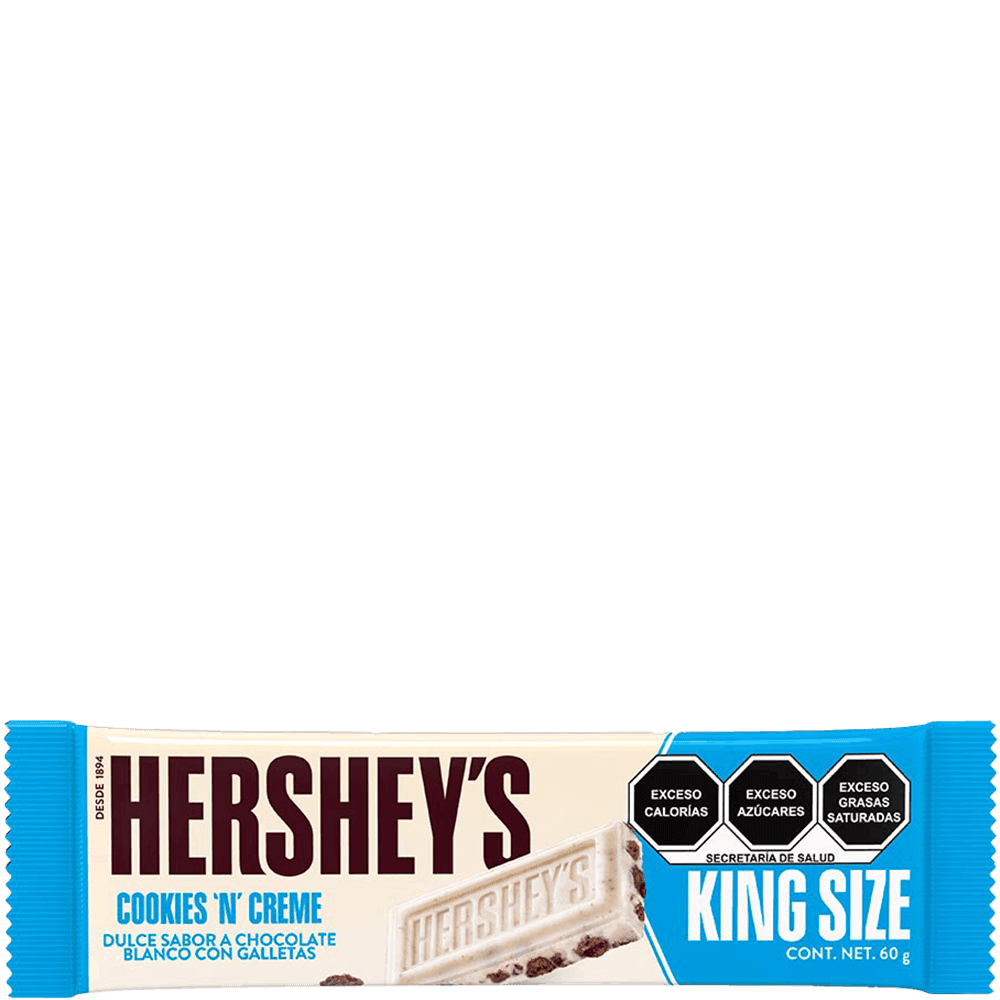 Hershey CnC King Size pz