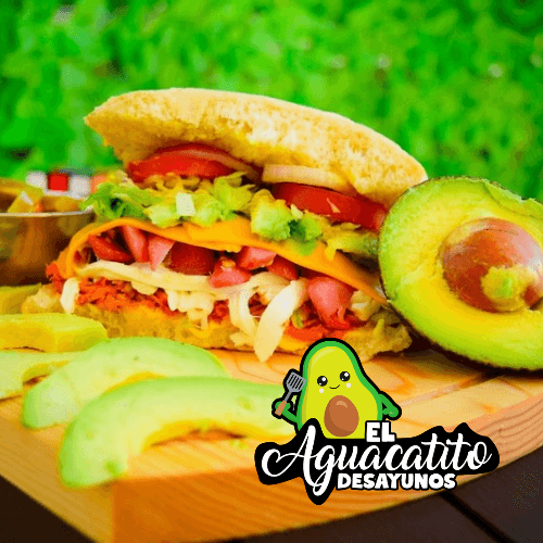 Torta Aguacatito