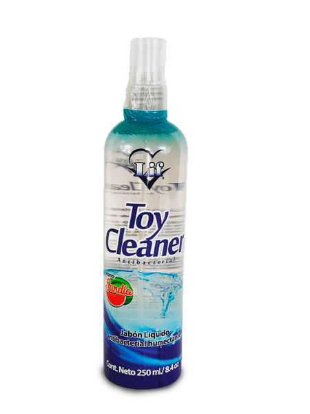 LIF TOY CLEANER ANTIBACTERIAL SANDIA 250 ML