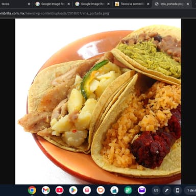 Tacos Varios