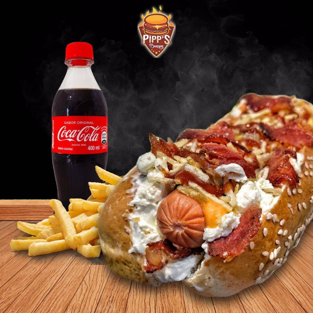 PHILADOG EN COMBO