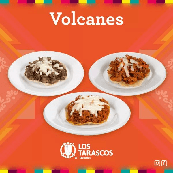 Volcán de Arrachera