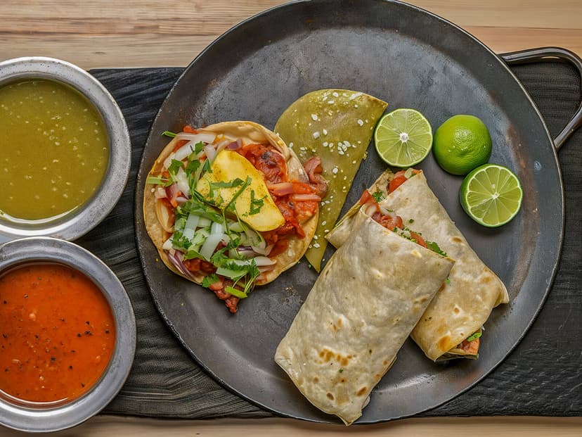 Taqueria el Gallo (Coyoacan)