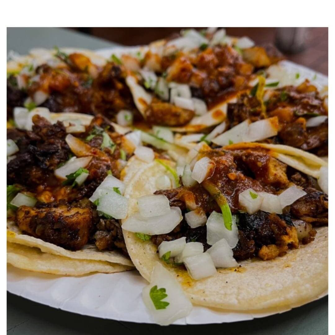 Tacos de Carnitas