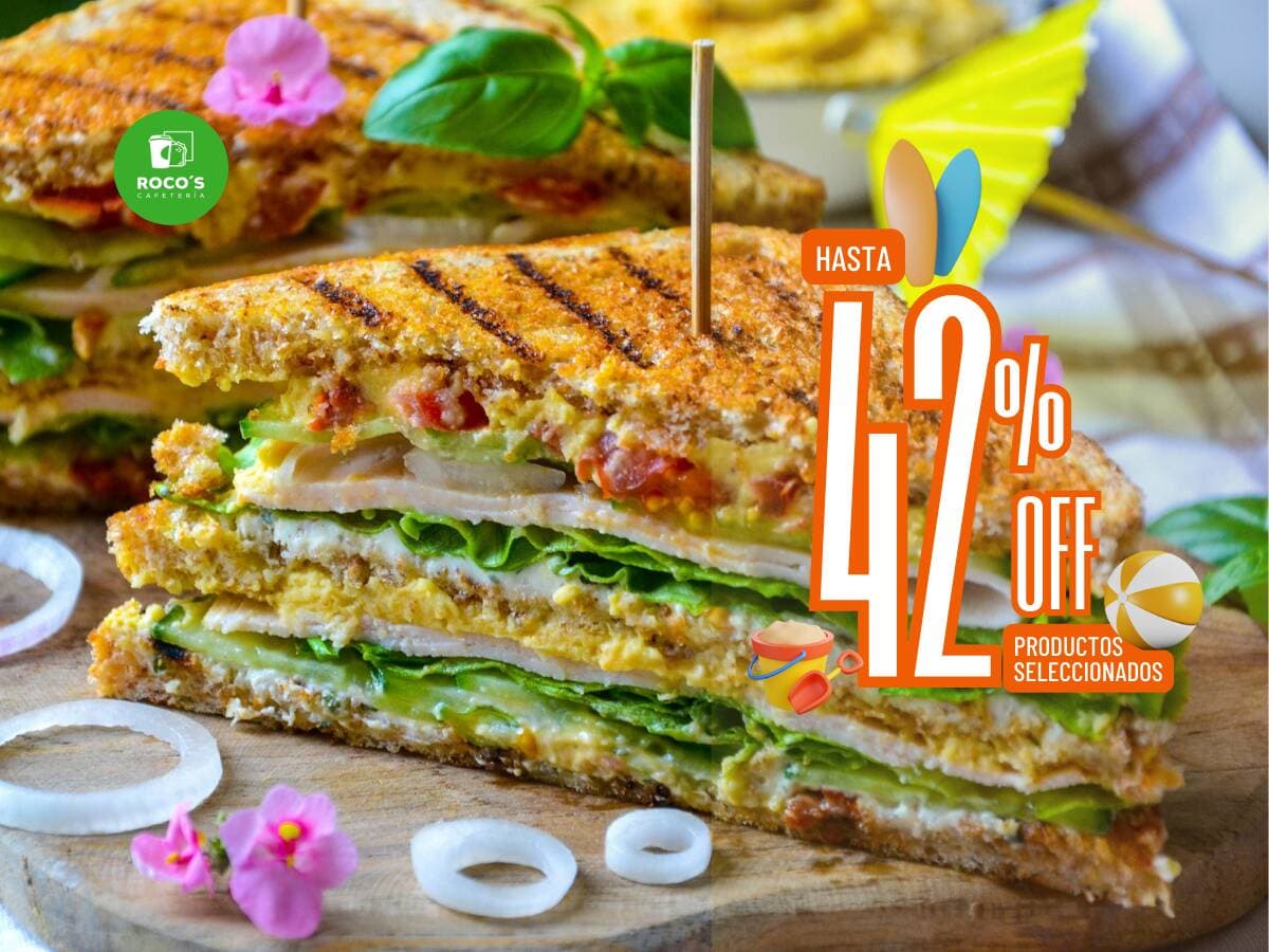 ROCO´S CAFETERÍA