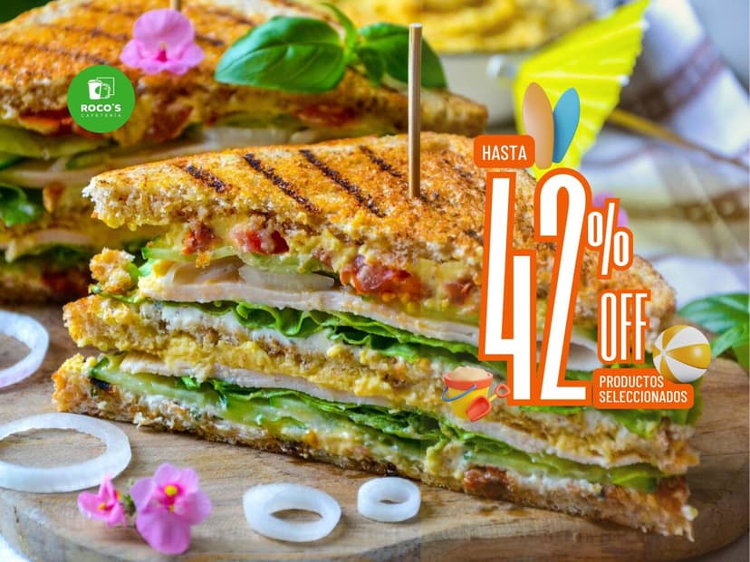 ROCO´S CAFETERÍA