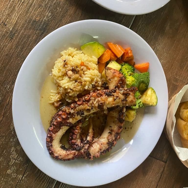 Pulpo al Gusto 250 g