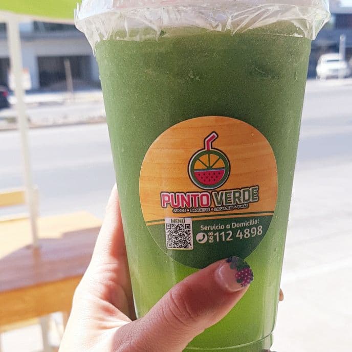 Jugo Verde #2