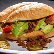 TORTA DE JAMON Y TASAJO