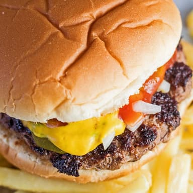 Promo M&H Combo 🍔+🍟+🥤