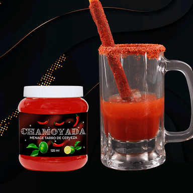 Mix Michelada-Chamoyada 125 ml