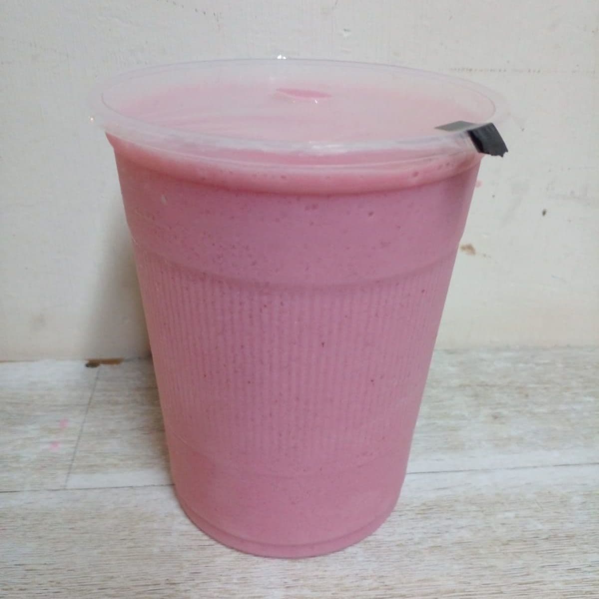 Smoothie de Frutos Rojos