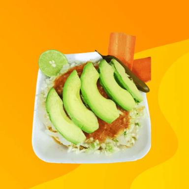 Tostadas de Cueritos