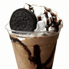 FRAPPE OREO 16 OZ