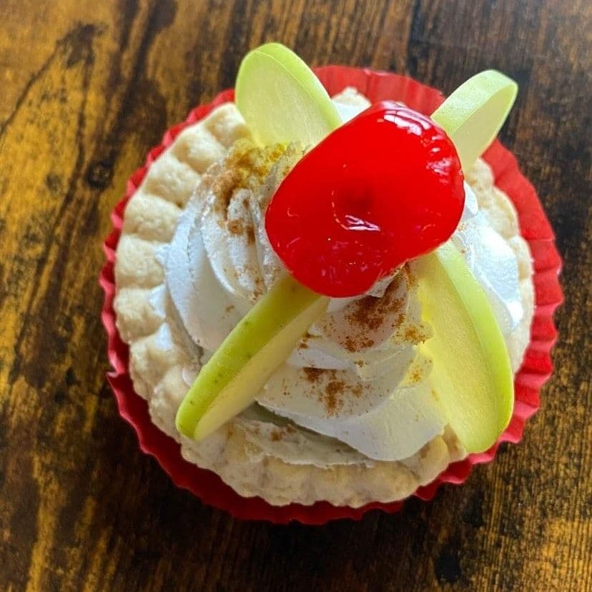 Tartaleta de Manzana
