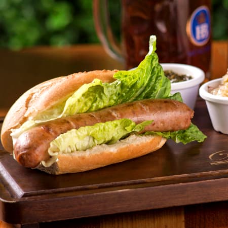 Grillers Italiano