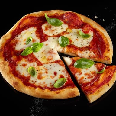 Pizza Margarita