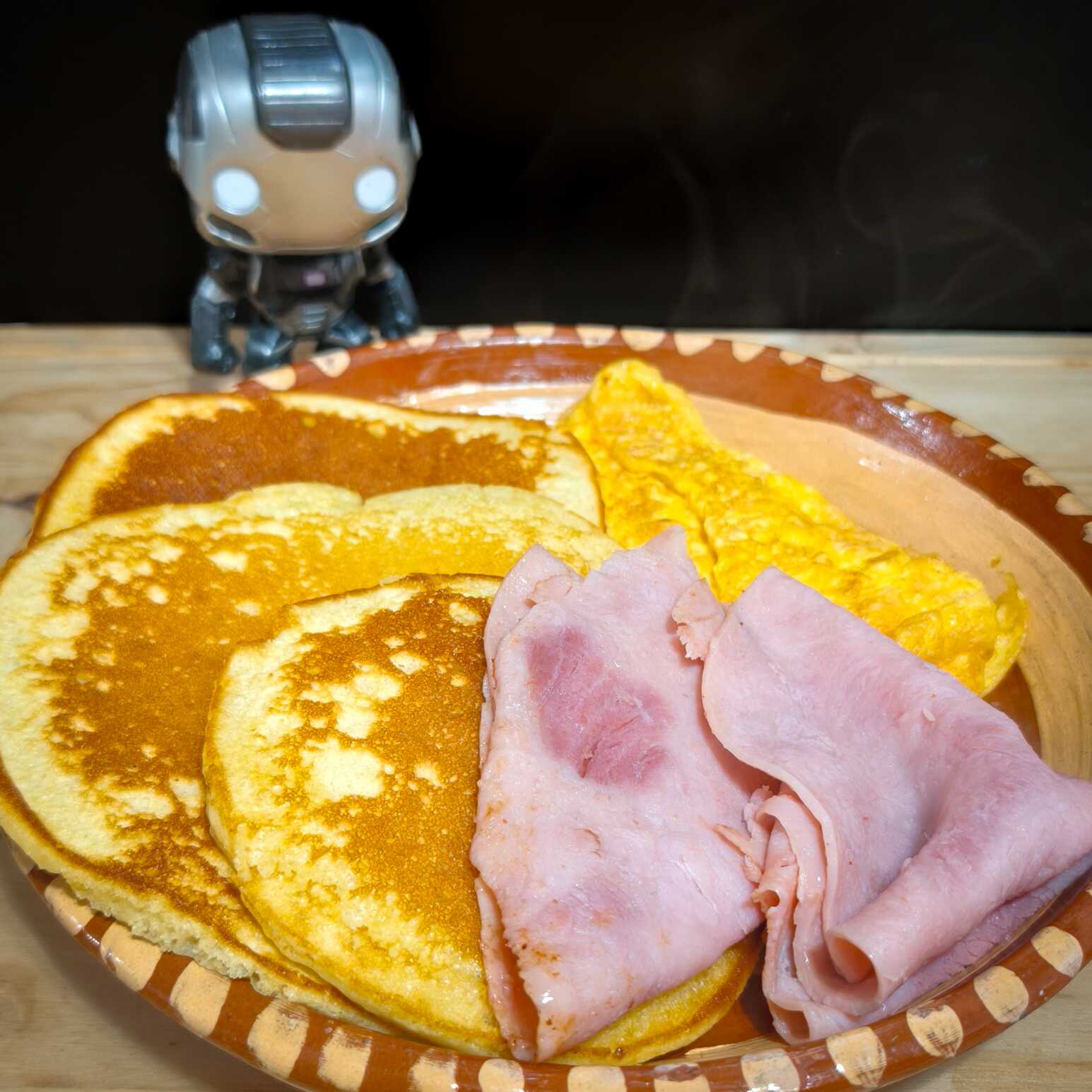 Desayuno Americano