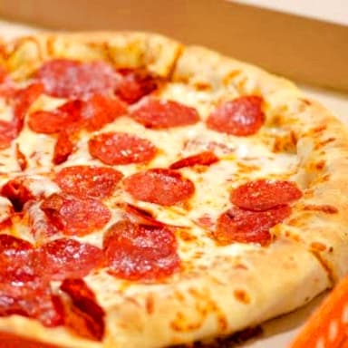 Pizza Mediana Pepperoni