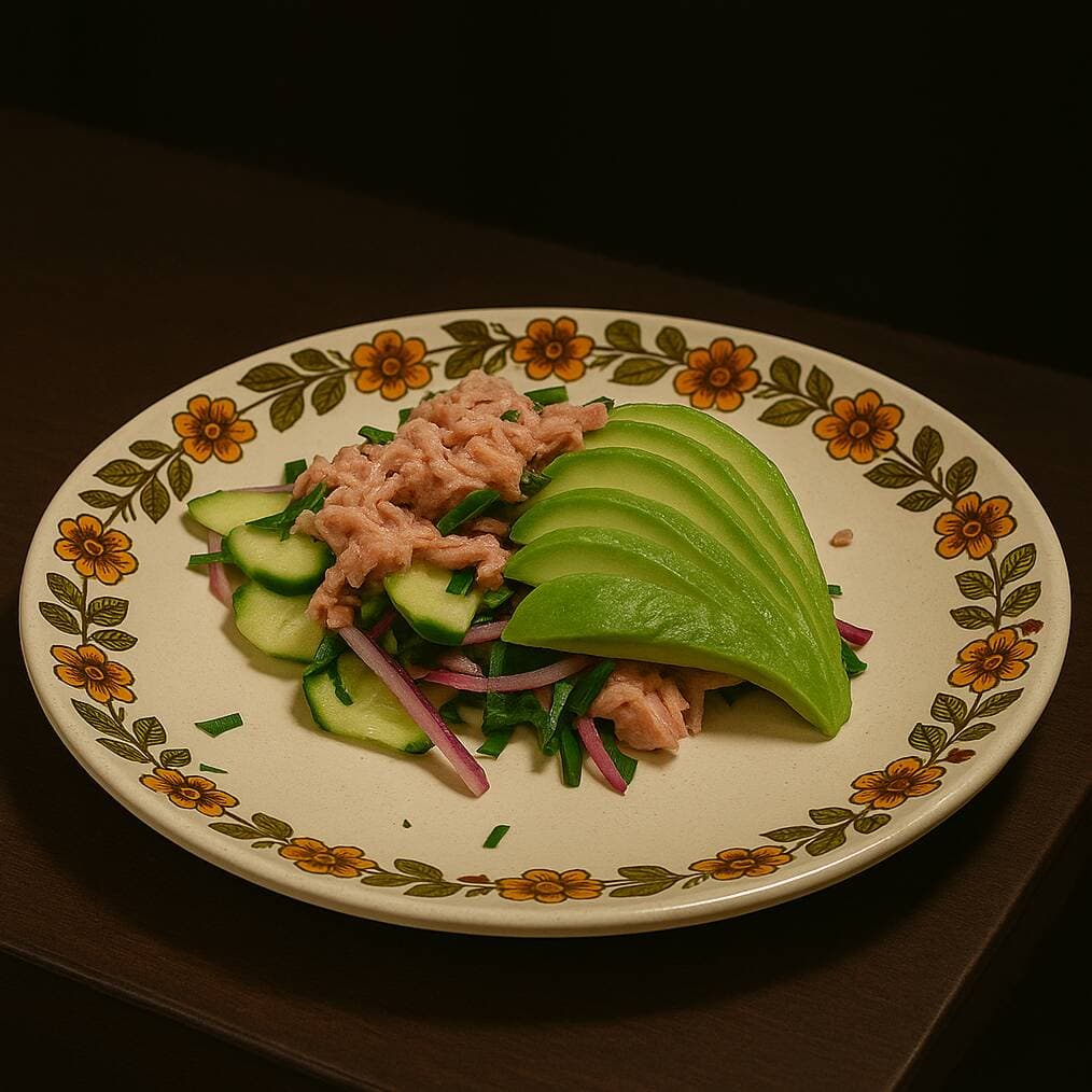 ENSALADA DE ATUN