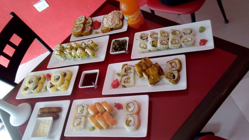Sushi Panda