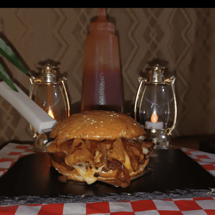 Hawaiian Burger