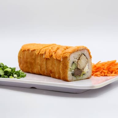 Sushi Siracha Roll