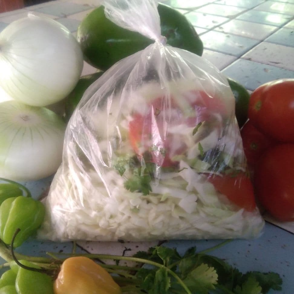 Ensalada de Repollo