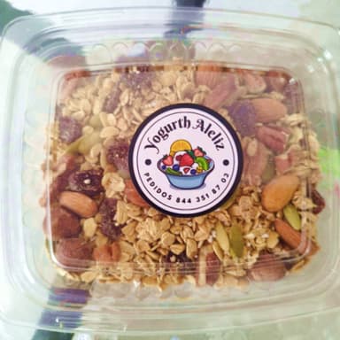 Charola de Granola Gourmet (250grs)