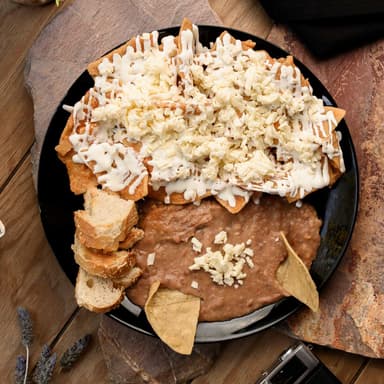 Chilaquiles Vishuddha