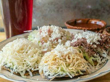 Tostada de Quesillo Orden de 4pz