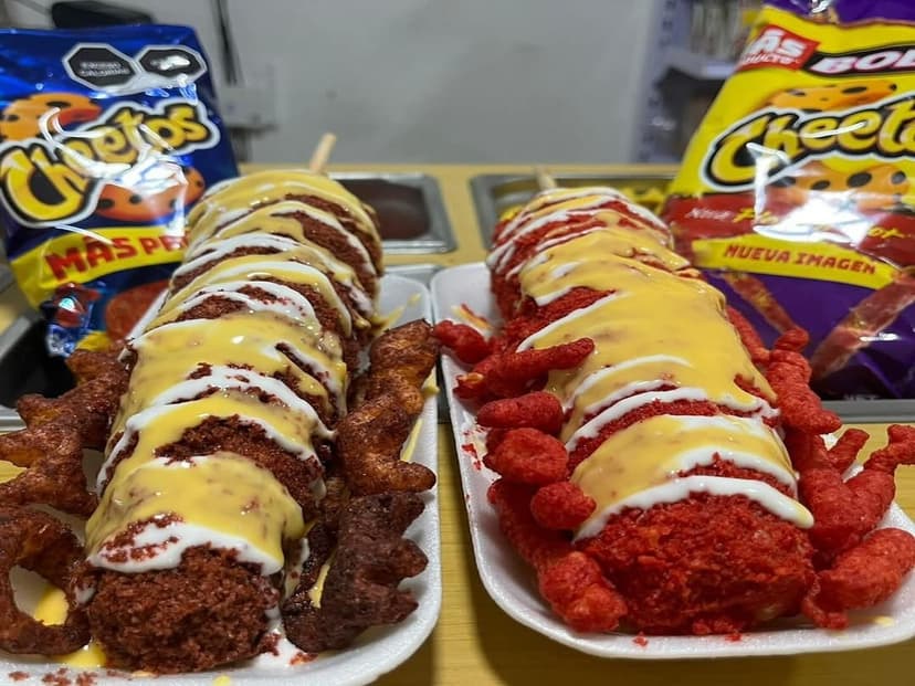 Chimichurry Snack y Algo Más