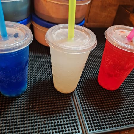 Sodas Italianas con Perlas