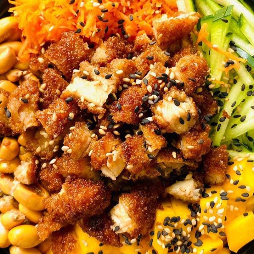 Poke bowl 3