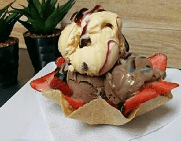 Nanhy Ice Creams