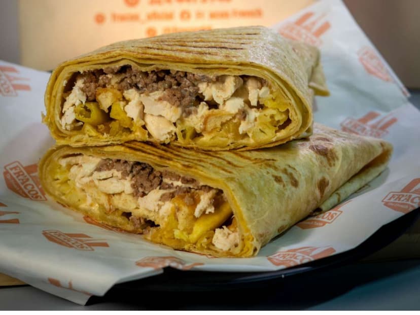 Fracos (Taco Frances)