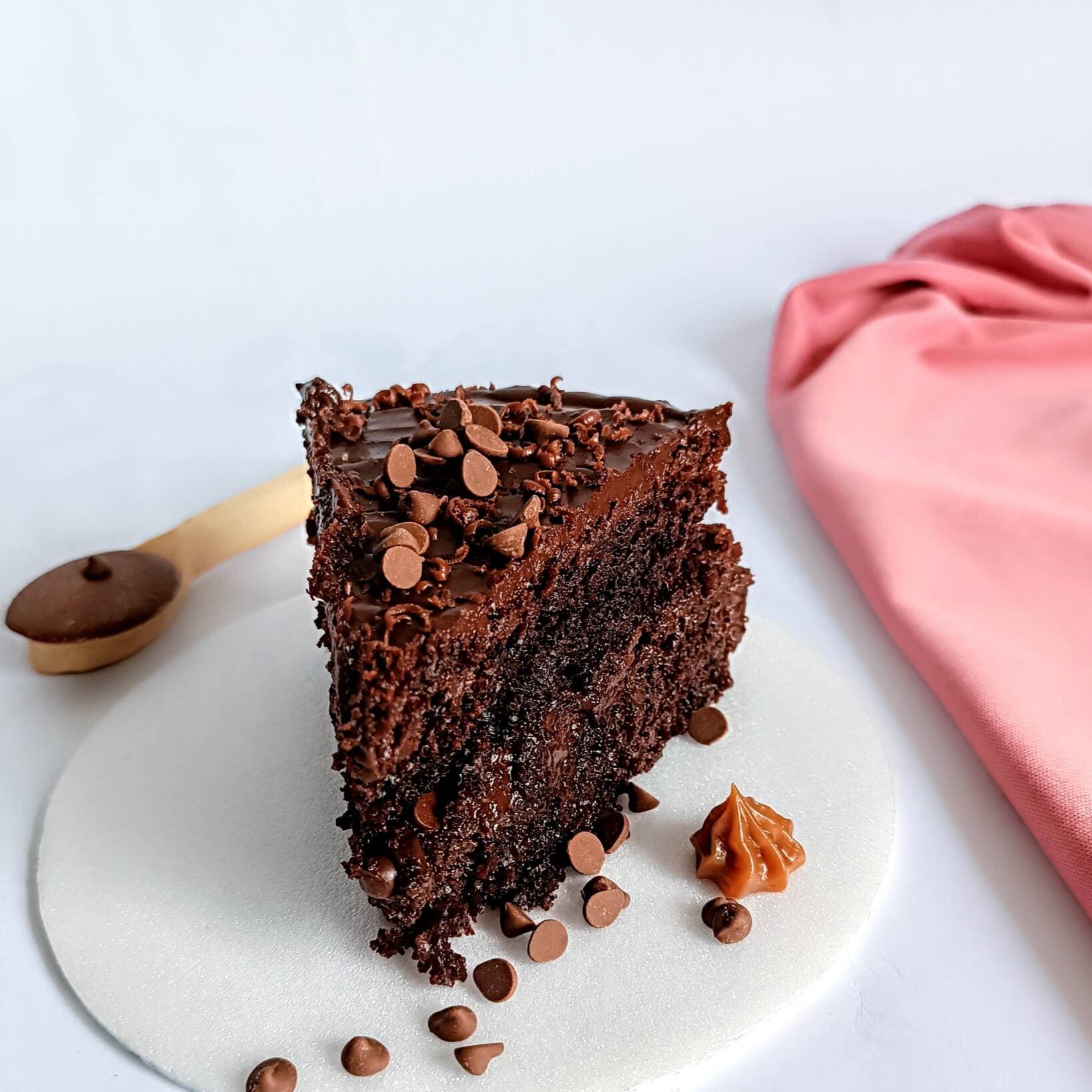Porción de Torta Chocodeli