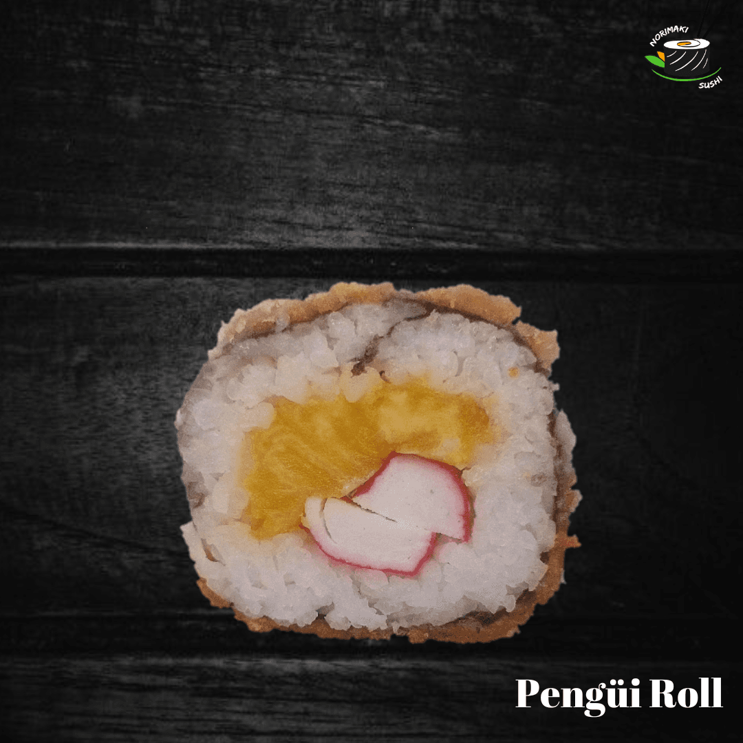 Penguin(12 bocados)🌟