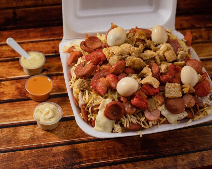 Salchi Punto Fast Food