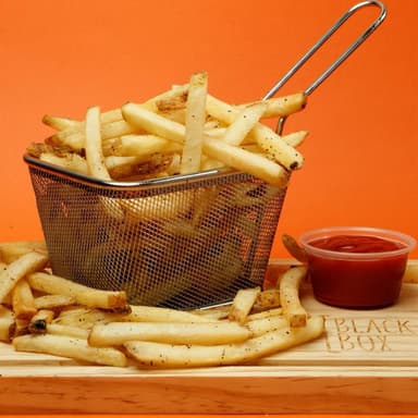 Big Fries