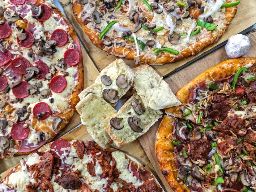 Pizzería Libni's (Carranza)
