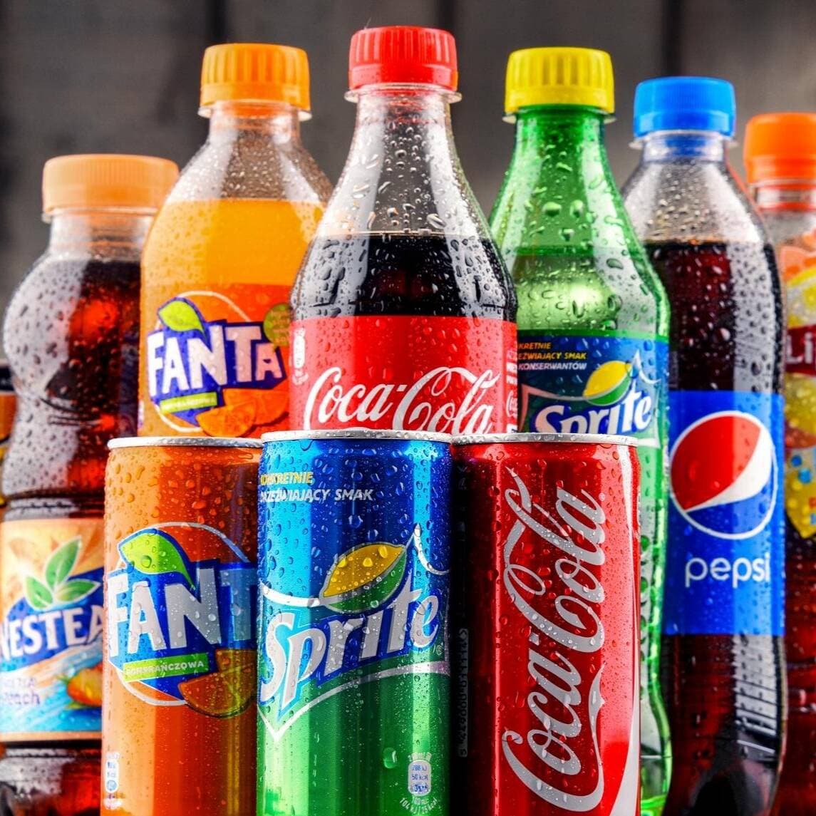Refrescos (variados)