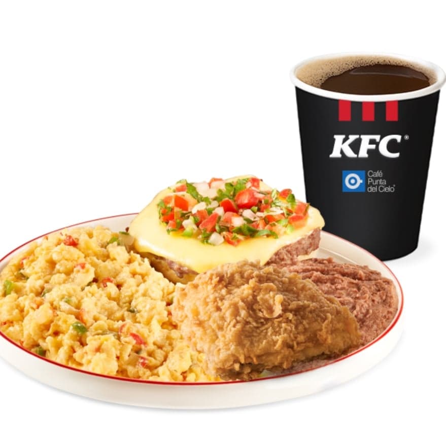 Desayuno Supremo Del Coronel